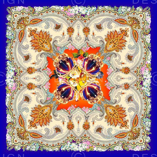 中西印花华亿平台图片