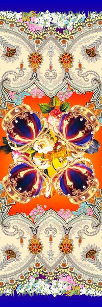 中西印花华亿平台图片