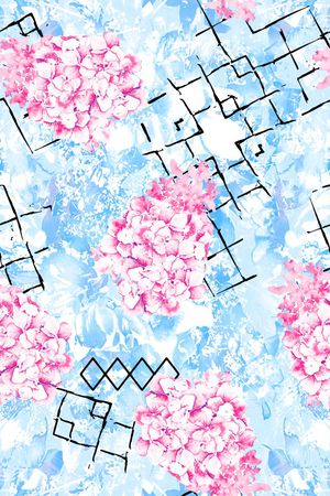 幻彩底纹印花华亿平台图片