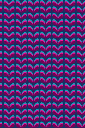 休闲印花华亿平台图片