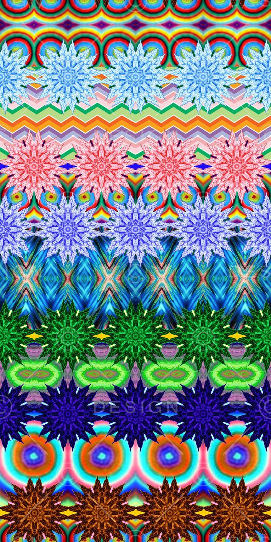 民族风印花华亿平台图片