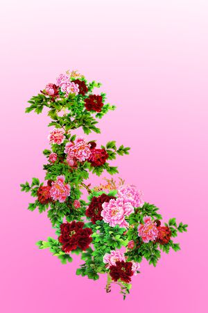 民族风印花华亿平台图片