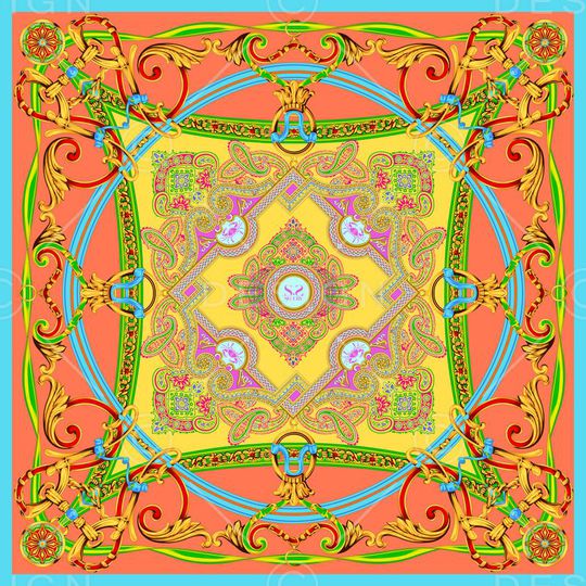 大牌印花华亿平台图片