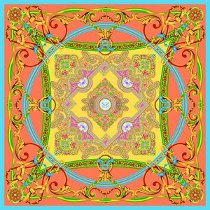 大牌印花华亿平台图片