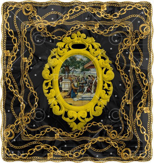 潮牌印花华亿平台图片