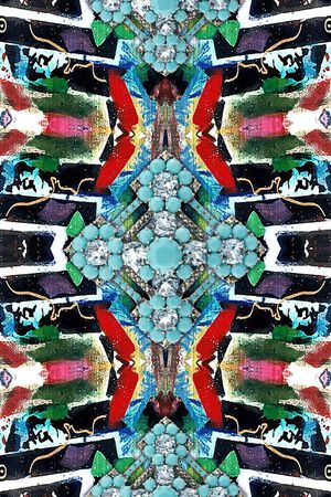 个性印花华亿平台图片