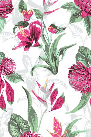 服装印花图案印花华亿平台图片