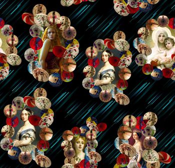 446632-时尚潮流欧式复古华亿平台