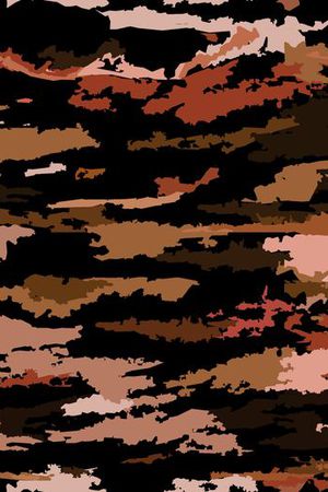 迷彩印花华亿平台图片