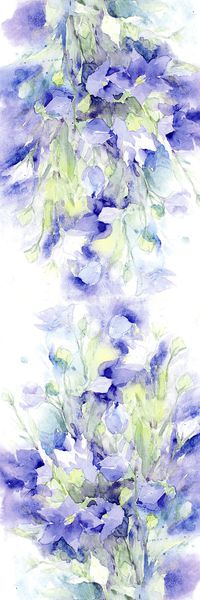 手绘印花华亿平台图片