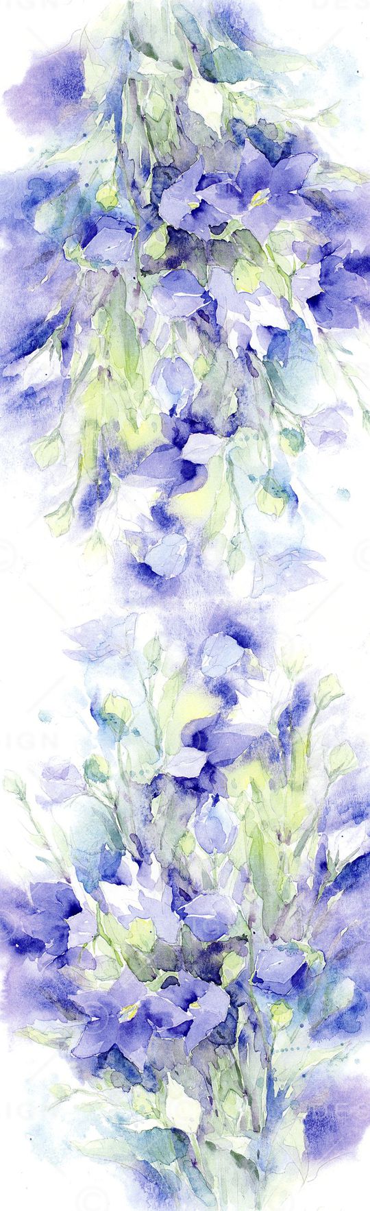 手绘印花华亿平台图片