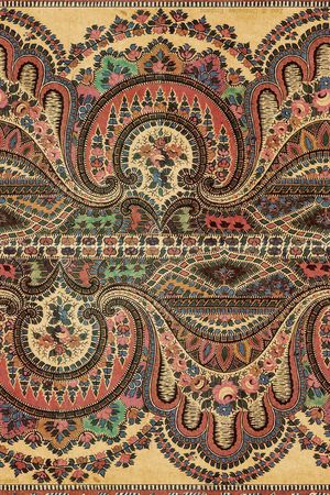 麻纹印花华亿平台图片