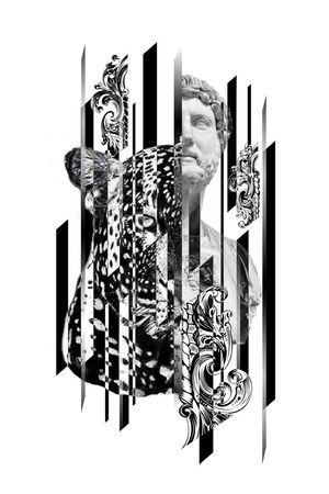 潮酷印花华亿平台图片