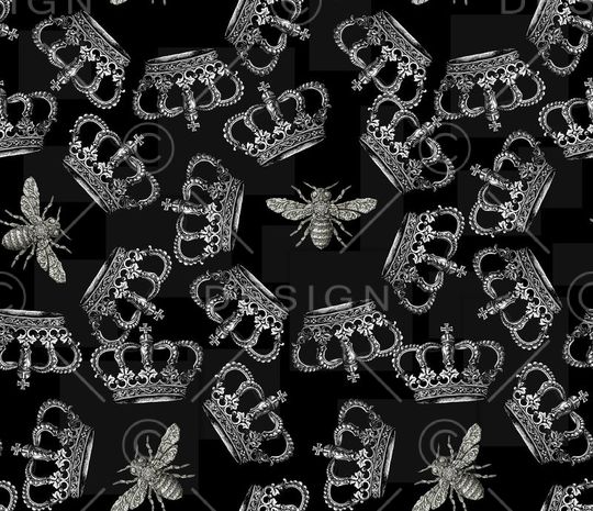 流行时尚印花华亿平台图片