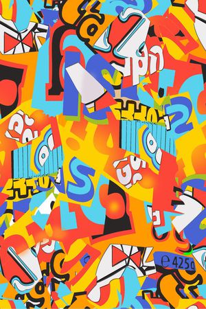 moschino印花华亿平台图片