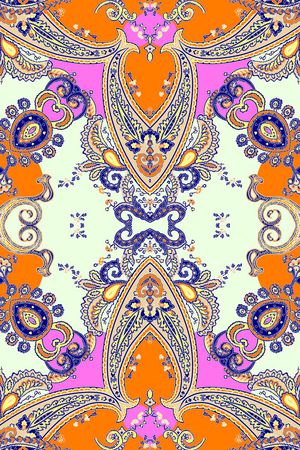 欧式印花华亿平台图片