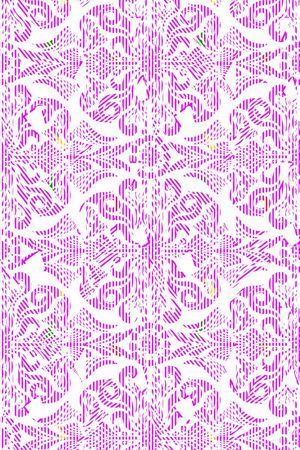 民族风印花华亿平台图片