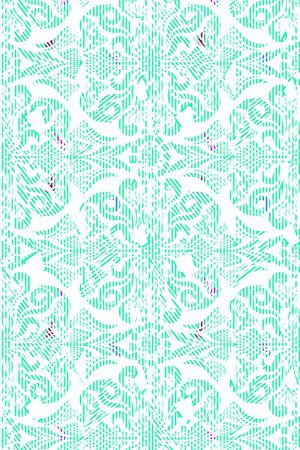 民族风印花华亿平台图片