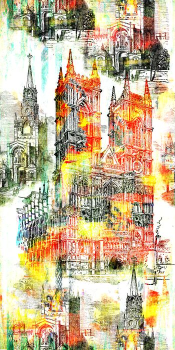 446870-巴黎大教堂