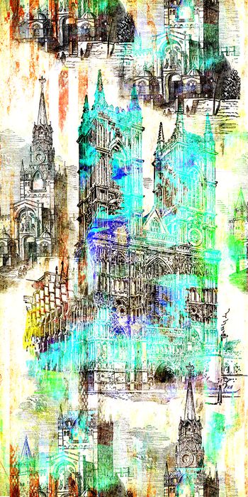 446871-巴黎大教堂