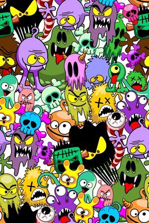 卡通印花华亿平台图片