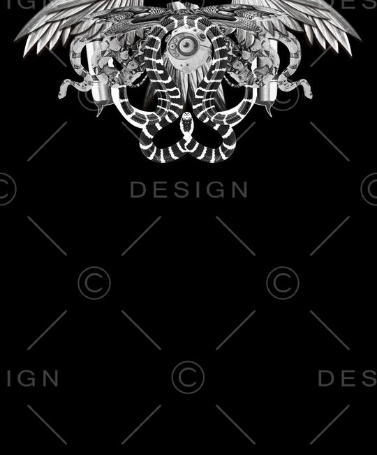 时尚印花华亿平台图片