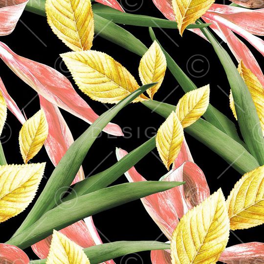 长花印花华亿平台图片