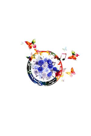 玫瑰印花华亿平台图片