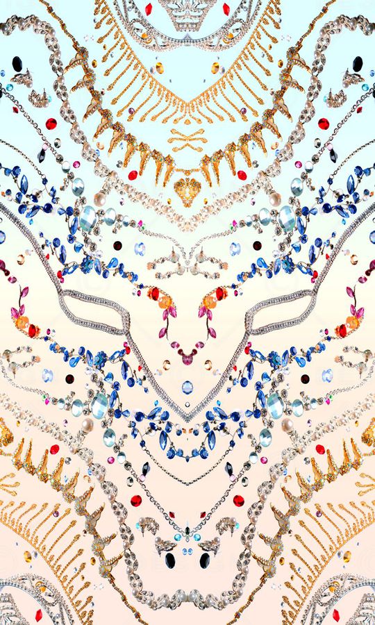 时尚印花华亿平台图片