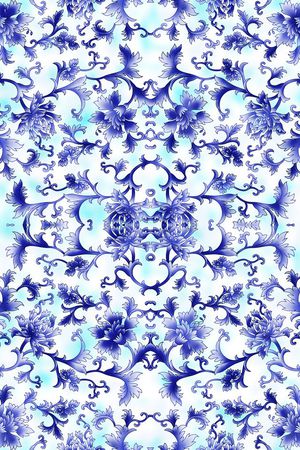 简清印花华亿平台图片