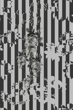 简约大气大牌印花华亿平台图片