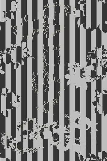 447112-简约时尚花卉剪影移位1