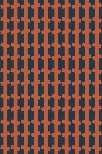 447121-灰色系抽象几何绳结