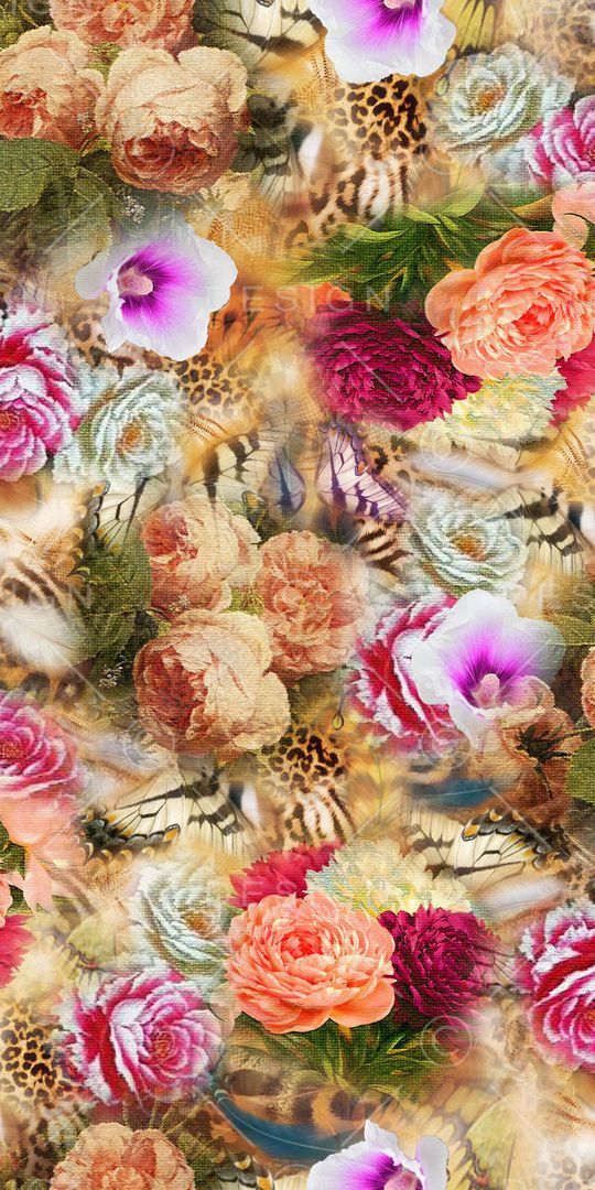 时尚印花华亿平台图片