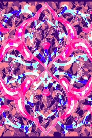 潮流印花华亿平台图片