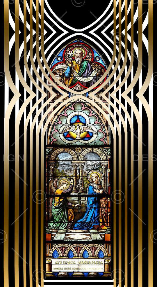 玻璃印花华亿平台图片