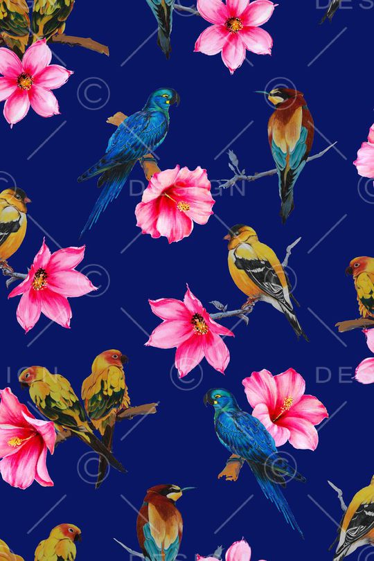 手绘印花华亿平台图片