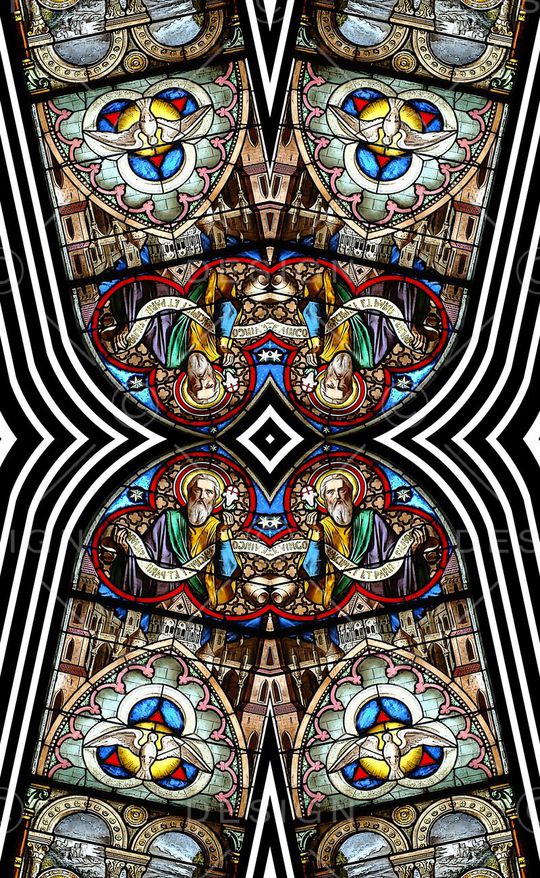 玻璃印花华亿平台图片