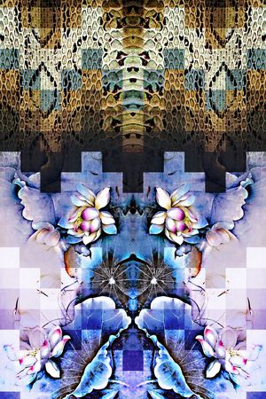 创意印花华亿平台图片