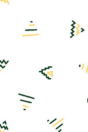 三角形印花华亿平台图片