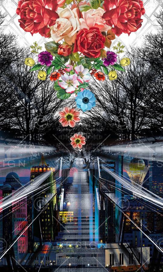 大牌定位印花华亿平台图片