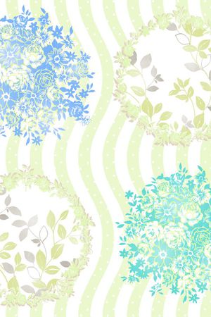 手绘印花华亿平台图片