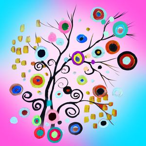 几何  彩色  方巾  丝巾印花华亿平台图片