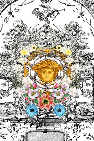 定位华亿平台印花华亿平台图片