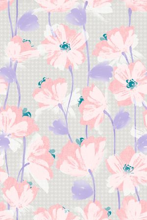 波点印花华亿平台图片