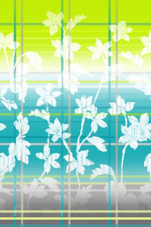 白色瑕疵印花华亿平台图片