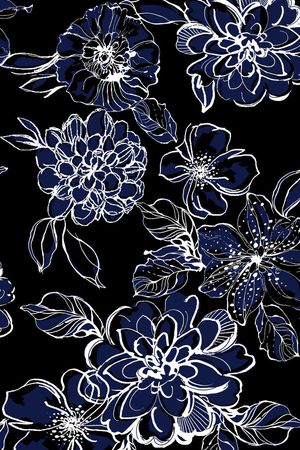 传统印花印花华亿平台图片