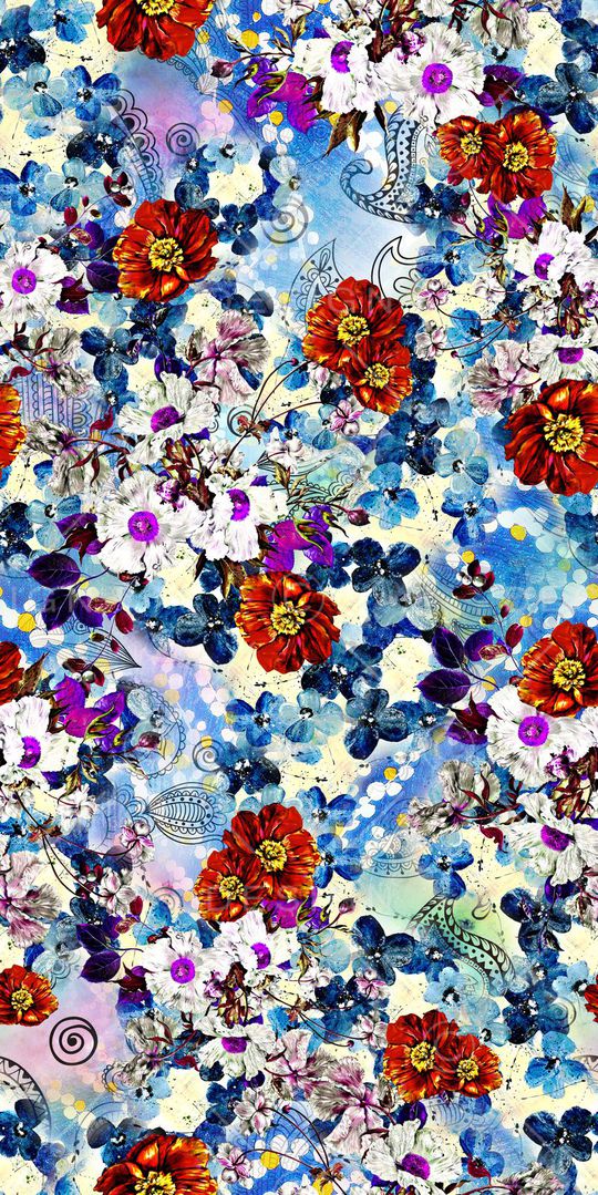 油画印花华亿平台图片