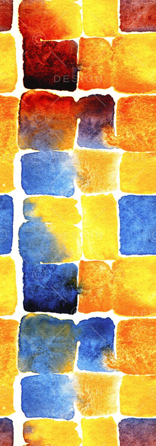 不规则色块印花华亿平台图片