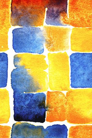 不规则色块印花华亿平台图片